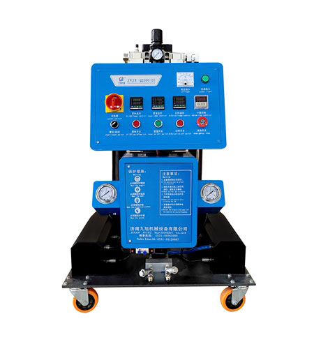 JNJX-Q2600-D型斷橋鋁專業(yè)發(fā)泡機(jī)