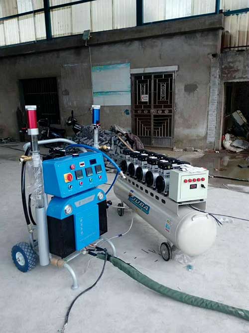 Q5200聚氨酯噴涂機(jī)