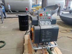 噴聚脲什么設(shè)備好 多少錢(qián)一臺(tái)