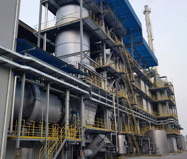 含煤廢水處理設(shè)備內(nèi)部聚脲防腐(圖2) 廢水處理設(shè)備內(nèi)部聚脲防腐案例