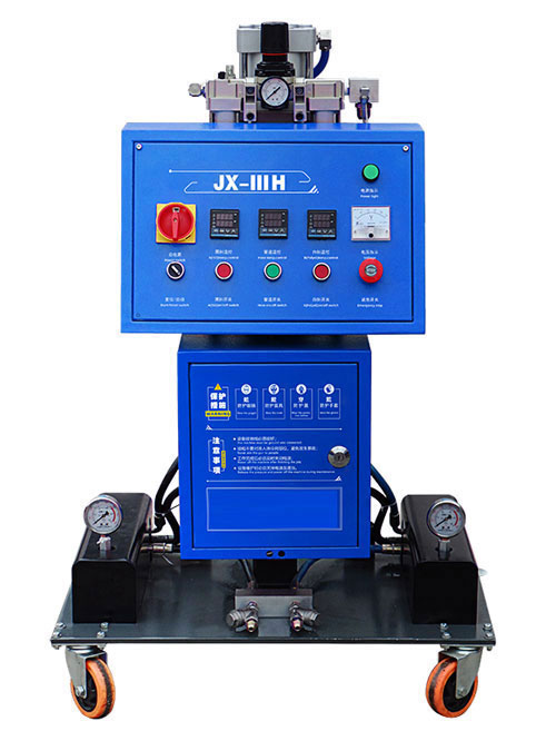 JX-IIIH聚氨酯噴涂機(圖1) JX-IIIH聚氨酯噴涂機(圖1)