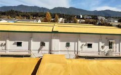 硬泡聚氨酯噴涂機保溫層