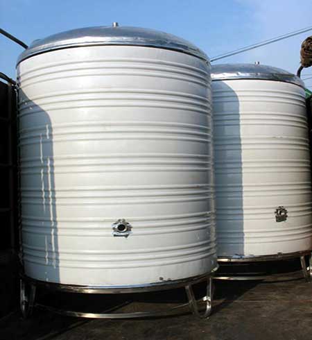 太陽(yáng)能水箱發(fā)泡(圖2) 太陽(yáng)能水箱發(fā)泡