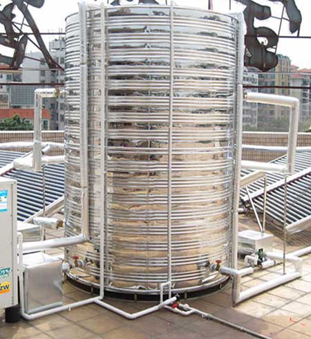 太陽(yáng)能水箱發(fā)泡(圖3) 太陽(yáng)能水箱發(fā)泡