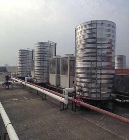 太陽(yáng)能水箱發(fā)泡(圖4) 太陽(yáng)能水箱發(fā)泡