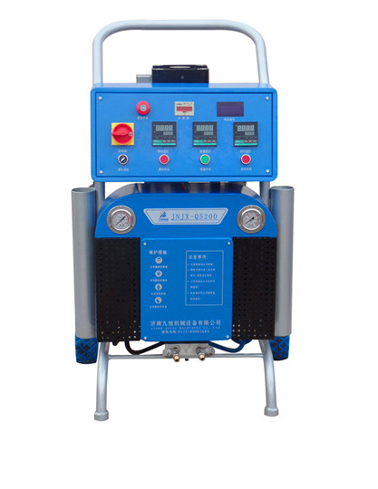 山東聚氨酯噴涂機JNJX-Q5200型