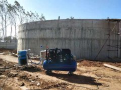 環(huán)保型水固化聚氨酯發(fā)泡機防水涂料的制備