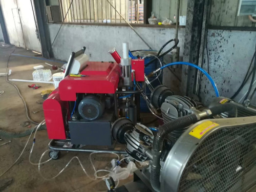 罐體內壁防腐噴涂