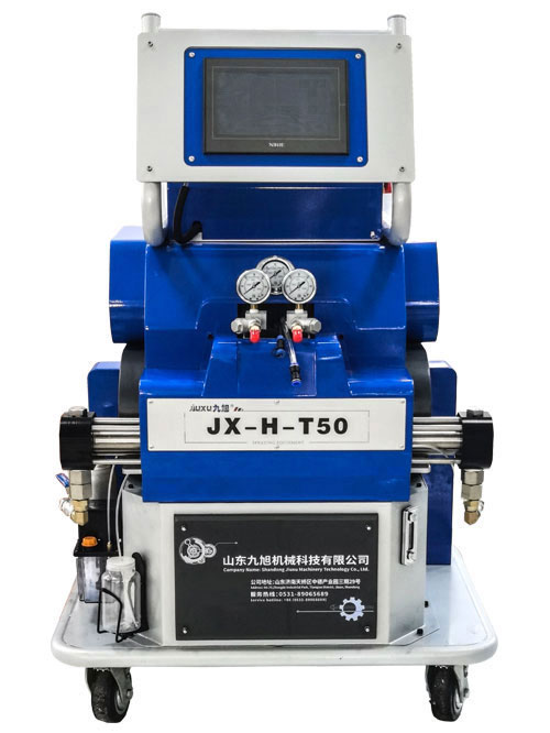 JX-H-T50液壓聚脲噴涂機(jī)(圖1) JX-H-T50液壓聚脲噴涂機(jī)(圖1)